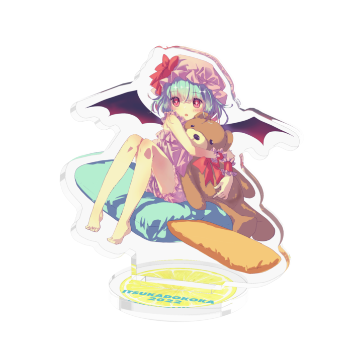 アクリルフィギュア - 50x50mm
