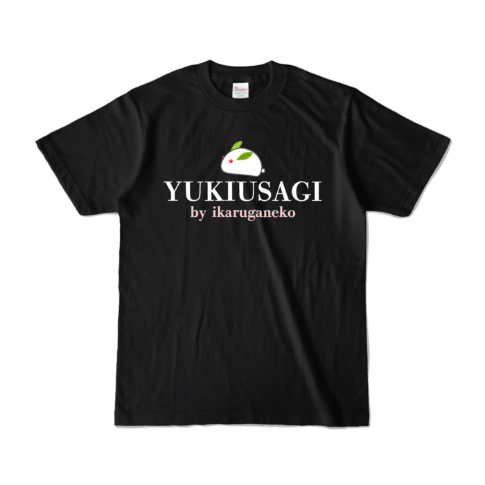 カラーTシャツ - S - ブラック (濃色)