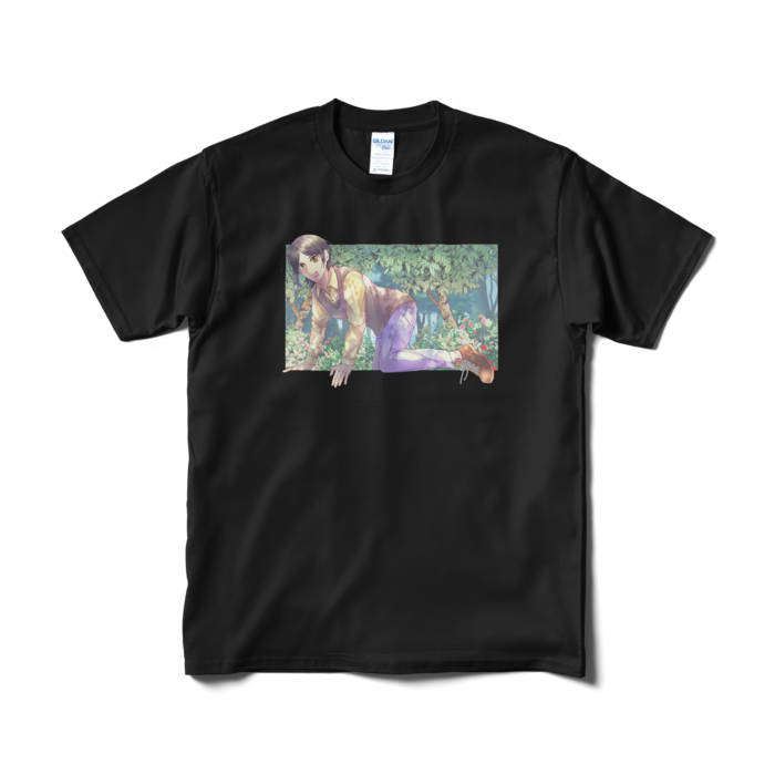 Tシャツ（短納期） - M - ブラック