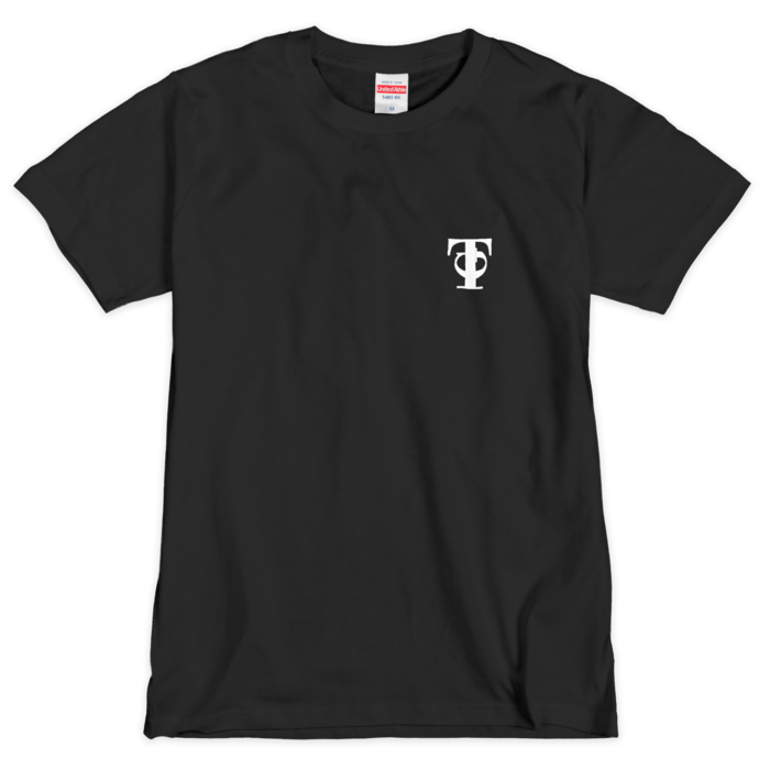 Tシャツ（シルクスクリーン印刷） - M - 1色