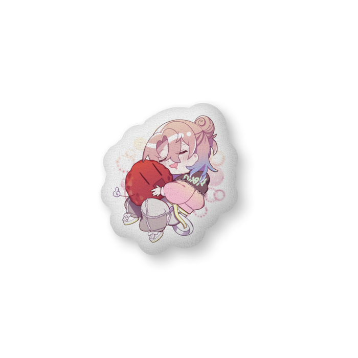 ふかふかクッション - 中（H36×W56cm） - 片面