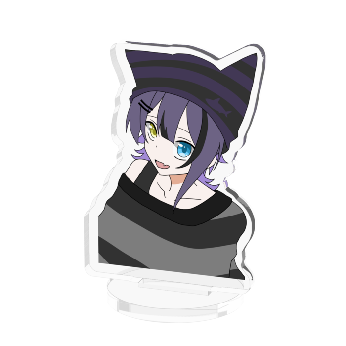 アクリルフィギュア - 50x50mm