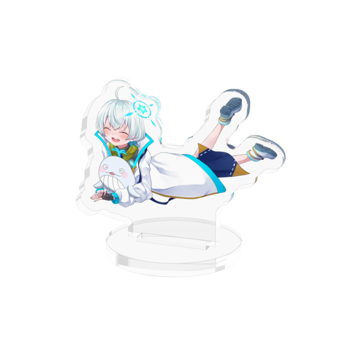 アクリルフィギュア - 50x50mm