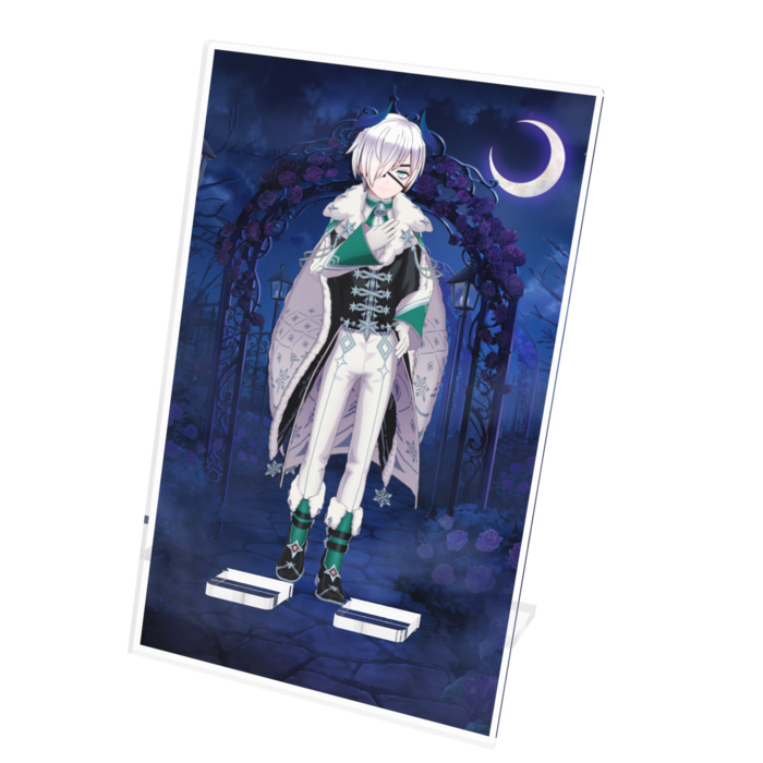 アクリルスマホスタンド - 100x160mm