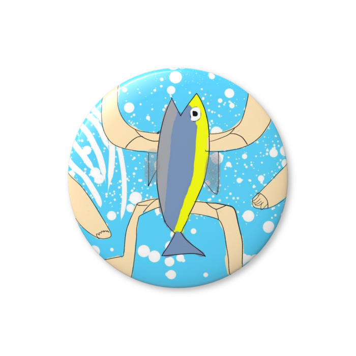 缶バッジ（バリュー） - 56mm