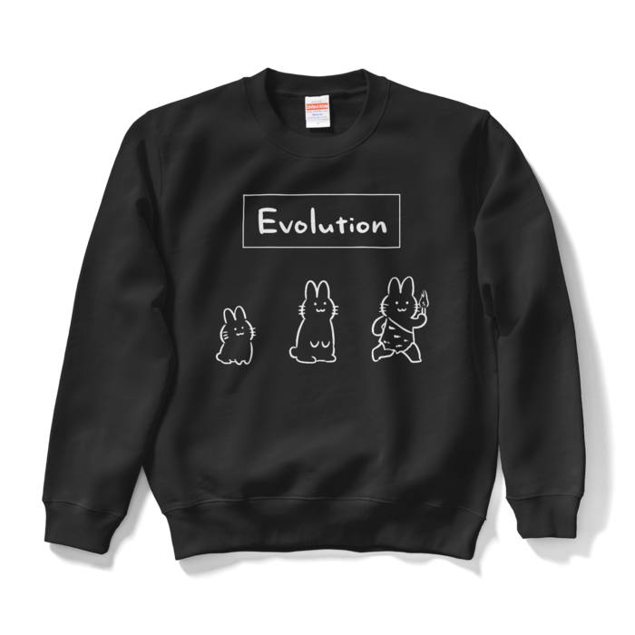 スウェット - S - ブラック