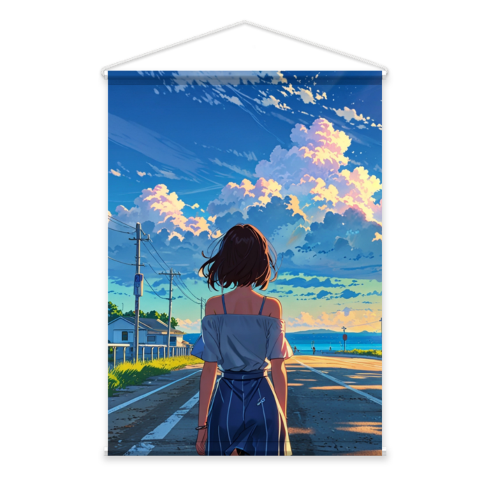 タペストリー - B2縦