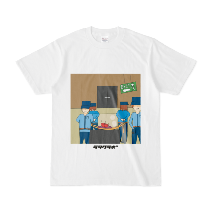 Tシャツ - S - 白