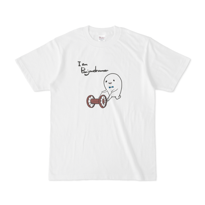 Tシャツ - S - 正面
