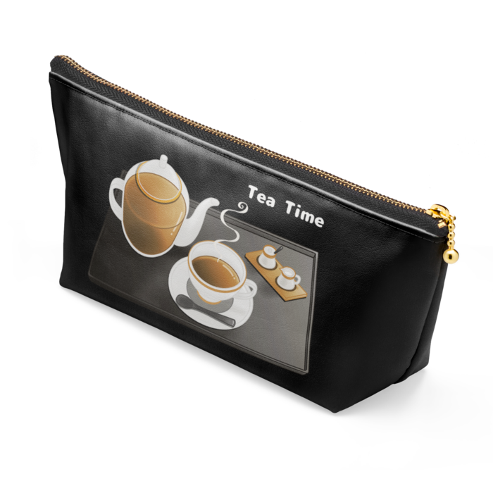 ポーチ　黒色（ブラック）