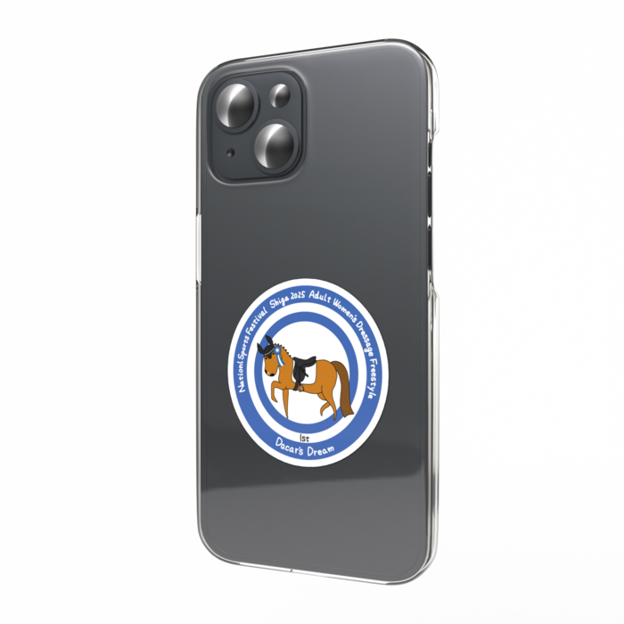 スマホステッカー - 縦