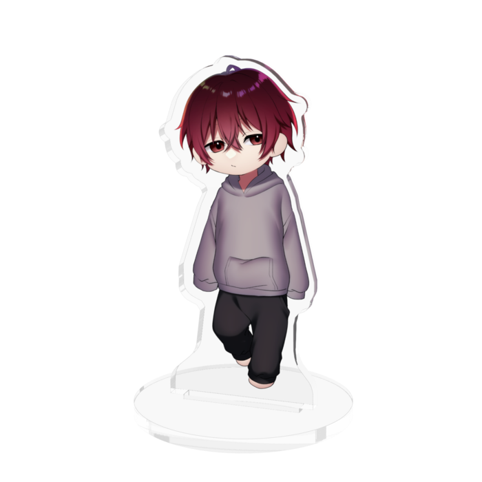 アクリルフィギュア - 70x70mm