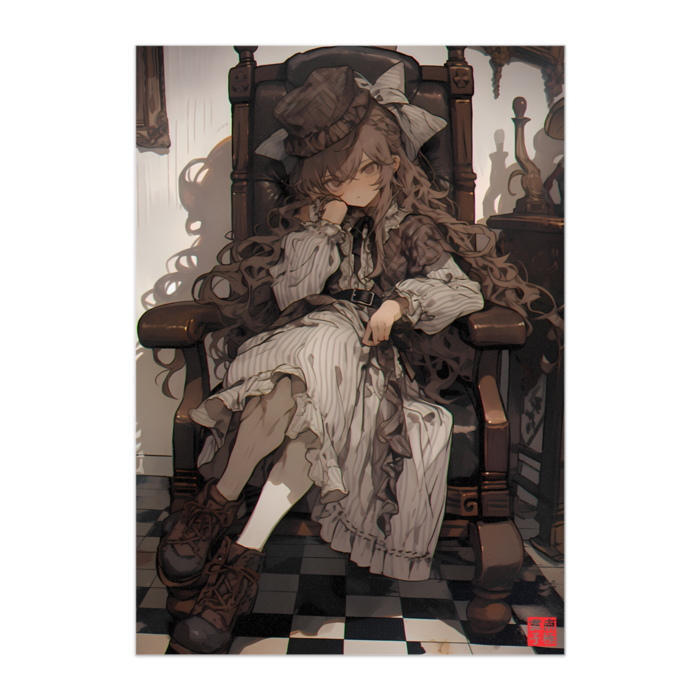 ポスター - B2