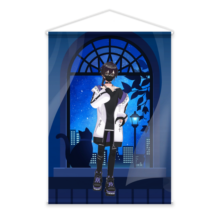 タペストリー - B2縦