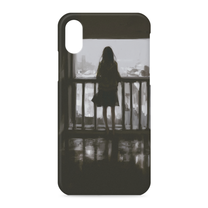 iPhoneケース - iPhone XS / X - 側面あり