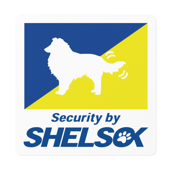 ステッカー - 160 x 160 (mm)