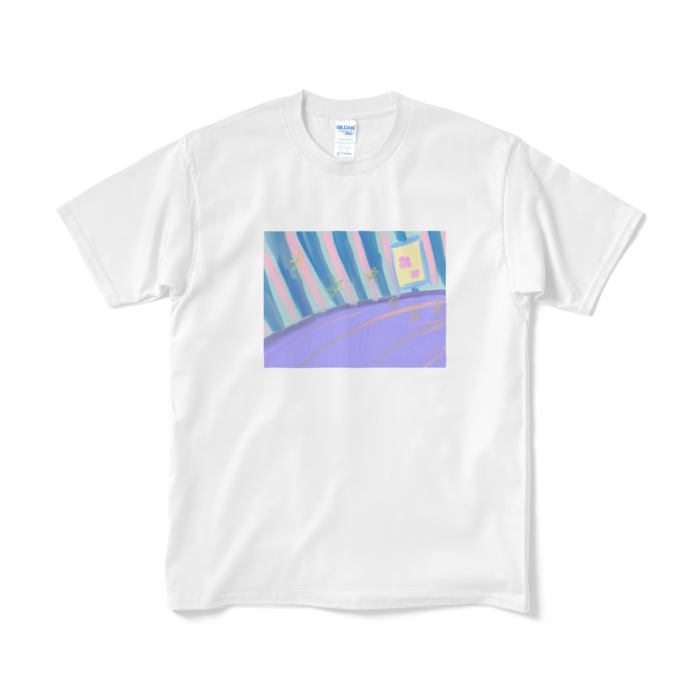 Tシャツ(短納期) - M - ホワイト