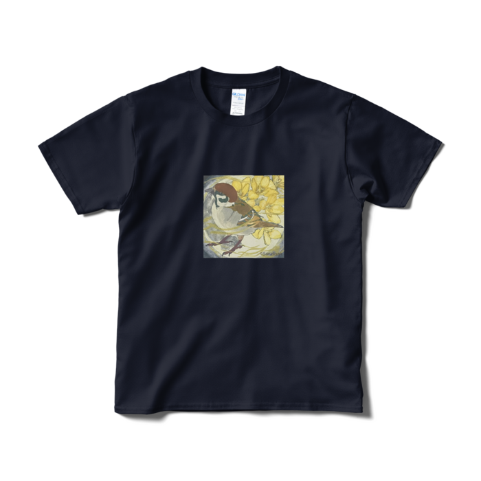 Tシャツ（短納期） - S - ネイビー