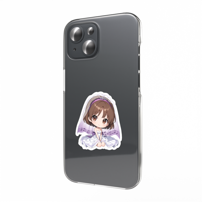 スマホステッカー - 縦(キャラのみ)