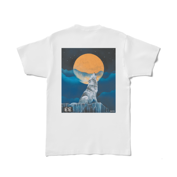 Tシャツ - L - 白