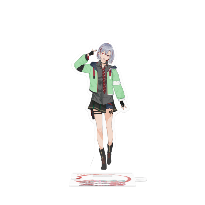 つながるアクスタ - 125mm