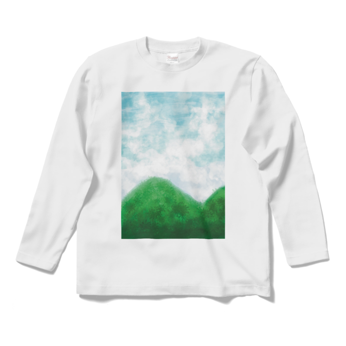 ロングスリーブTシャツ - S - ホワイト