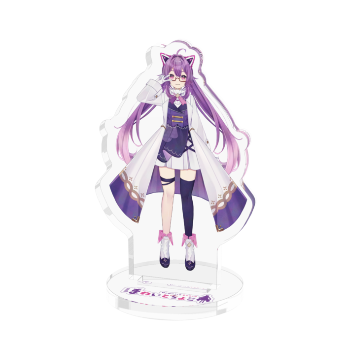 アクリルフィギュア - 50x50mm