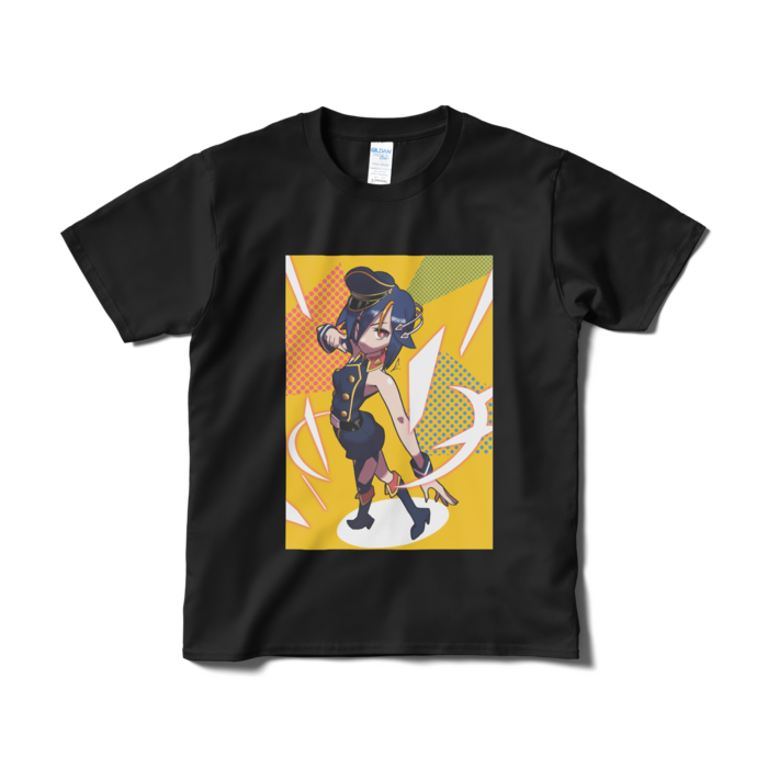 Tシャツ（短納期） - S - ブラック