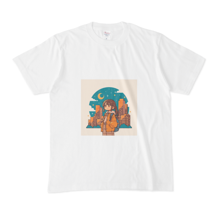 Tシャツ - M - 白