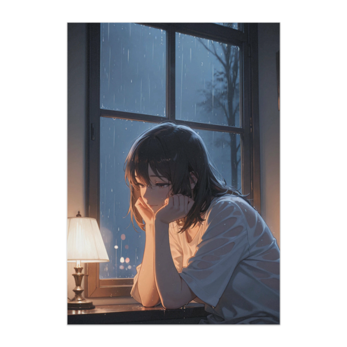 ポスター - B1