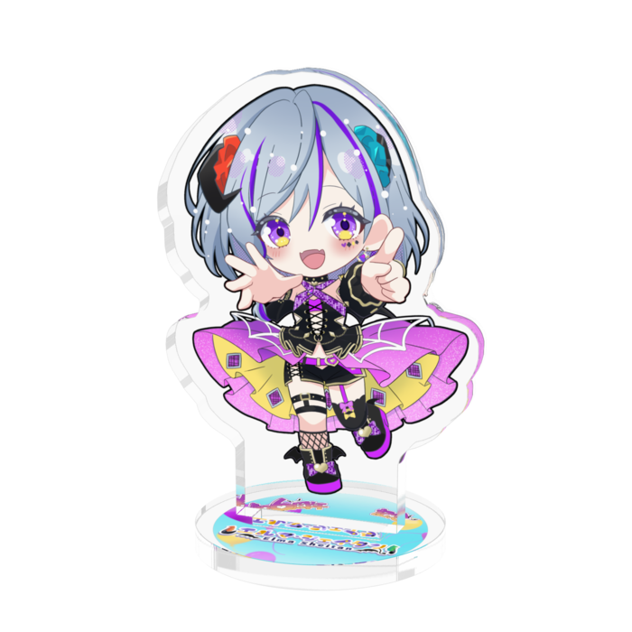 アクリルフィギュア - W50 × H50mm 以内