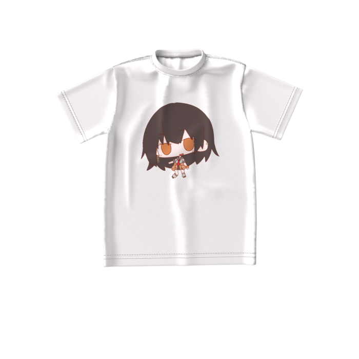 ビッグシルエットTシャツ - S - 正面