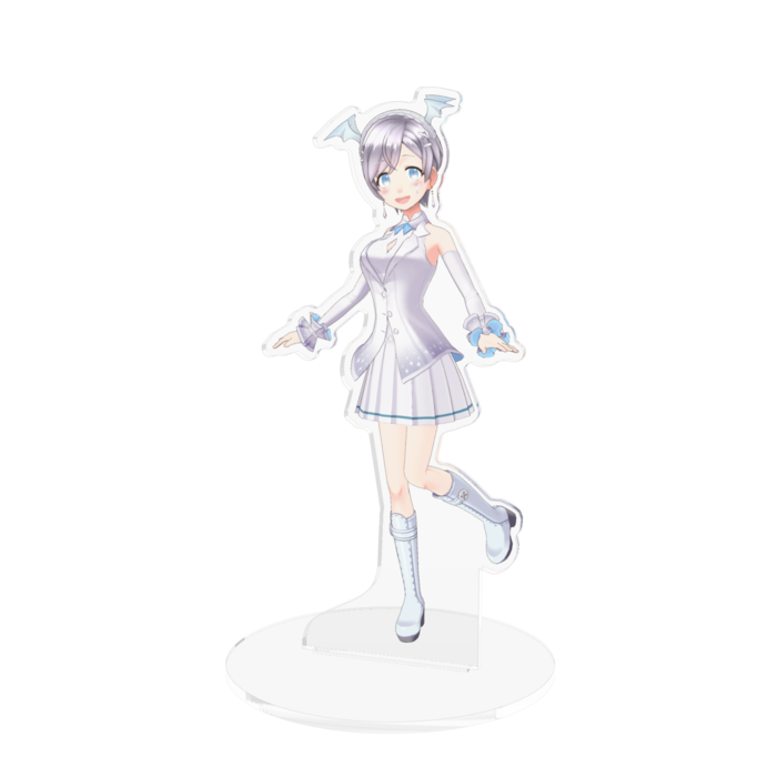 アクリルフィギュア - 160x160mm