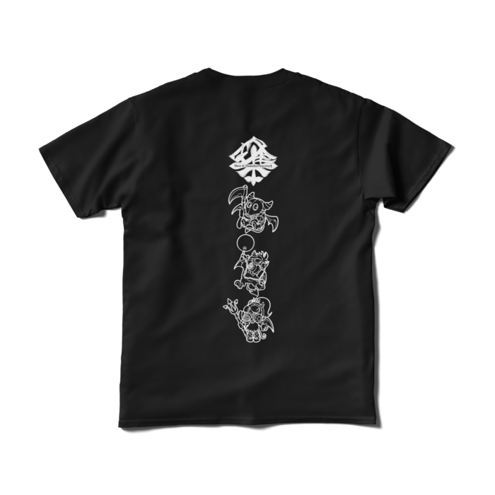 Tシャツ（短納期） - S - ブラック