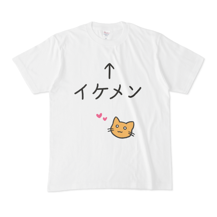 Tシャツ - M - 白