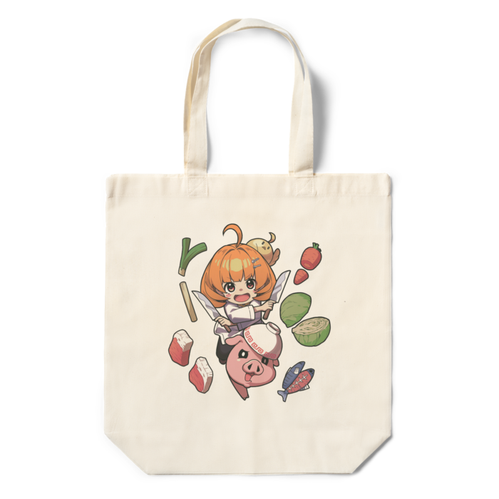 エコバッグ - 360×370×110(mm)