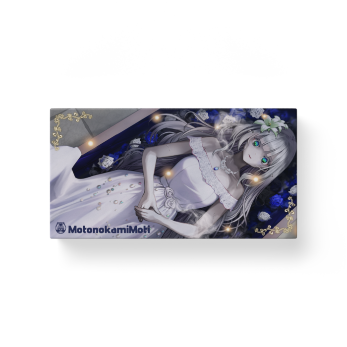  《安らかな眠りへ𓂃🥀𓈒𓏸》Ver.2