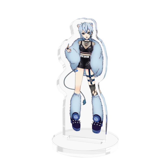 アクリルフィギュア - 50x50mm