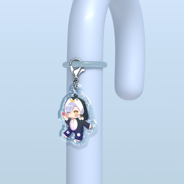 めじるしチャーム - 30 × 30mm
