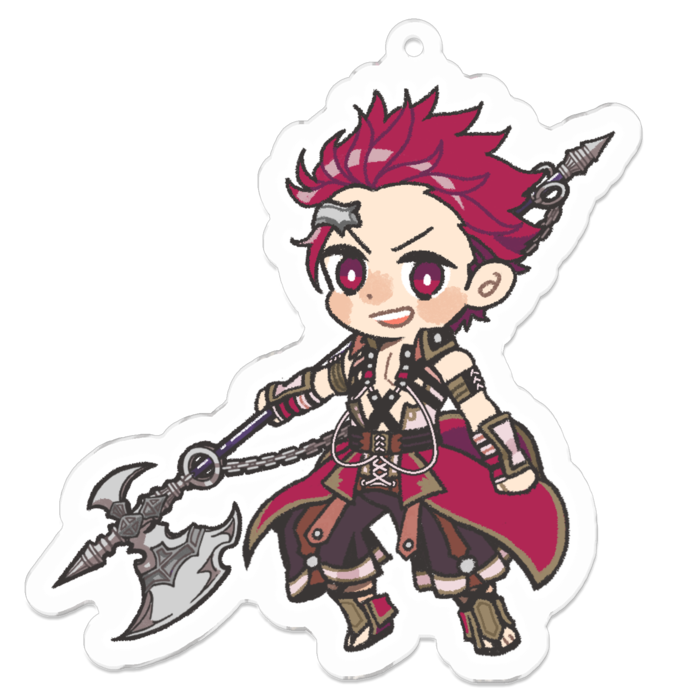 ガウェウン 70 x 70 mm