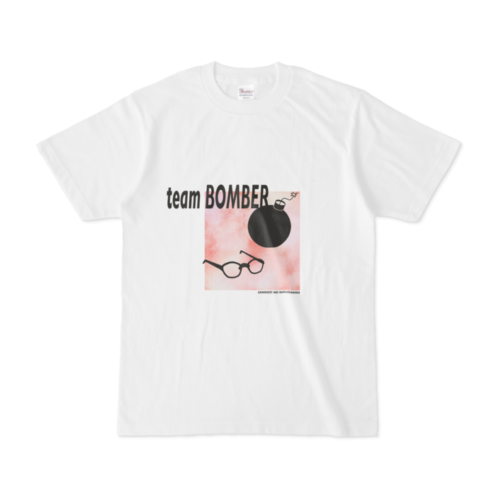 Tシャツ - S - 白