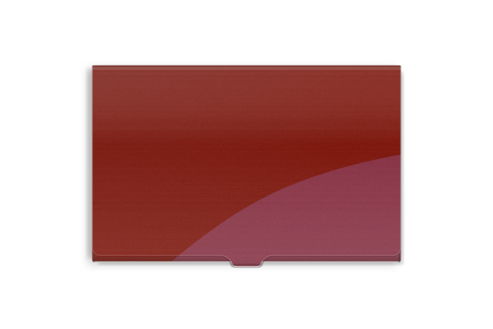 名刺入れ（ゲツエイ&蜘蛛） - 95 x 61 (mm)