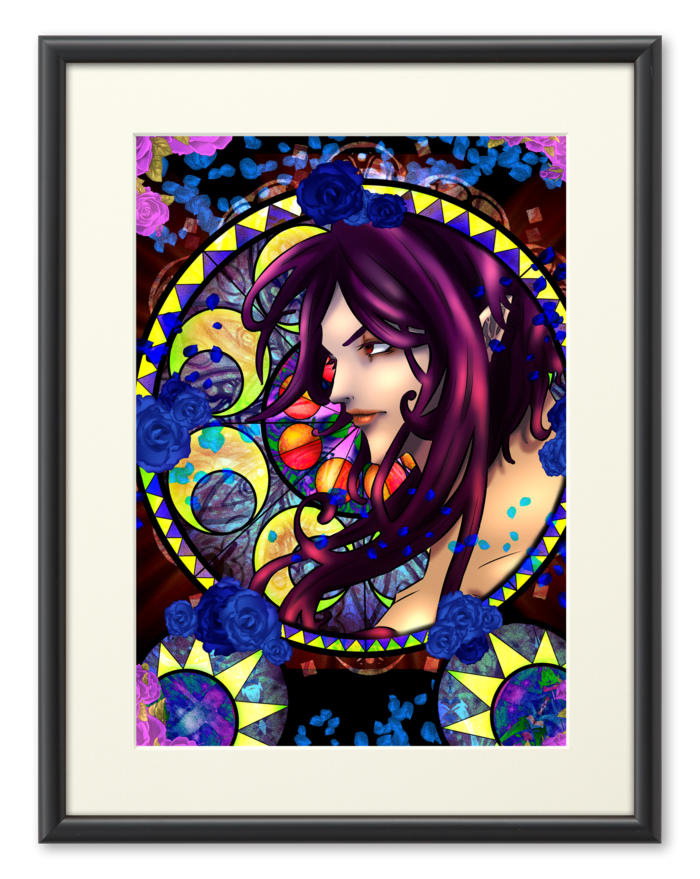 複製画(プリモアート) - A3