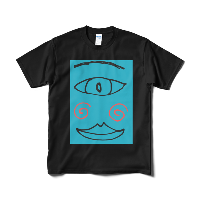 Tシャツ（短納期） - M - ブラック