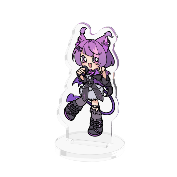 アクリルフィギュア - 50x50mm