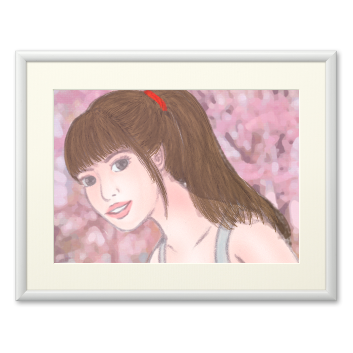 複製画(プリモアート) - A4