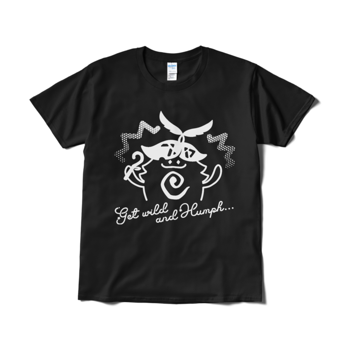 Tシャツ(短納期) - L - ブラック