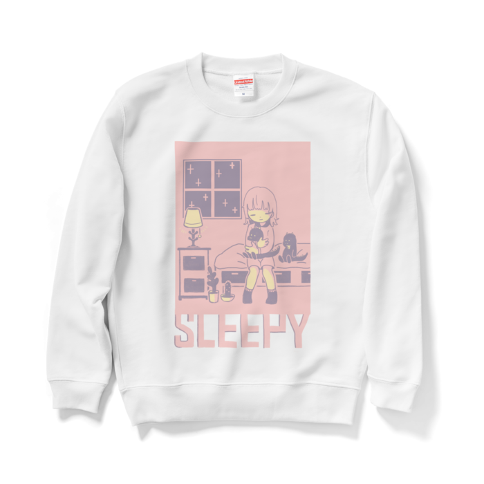 スウェット - M - ホワイト