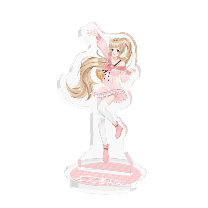 アクリルフィギュア - 50x50mm