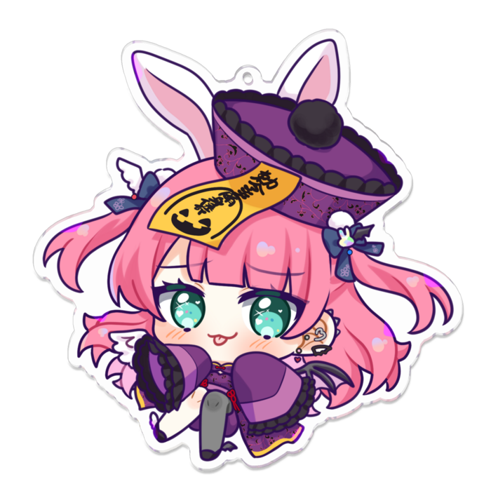 アクリルキーホルダー (べーえ)
